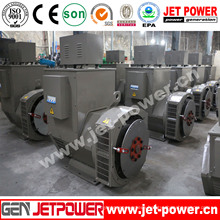 Three Phase Synchronous Brushless Alternator 100kw/125kVA